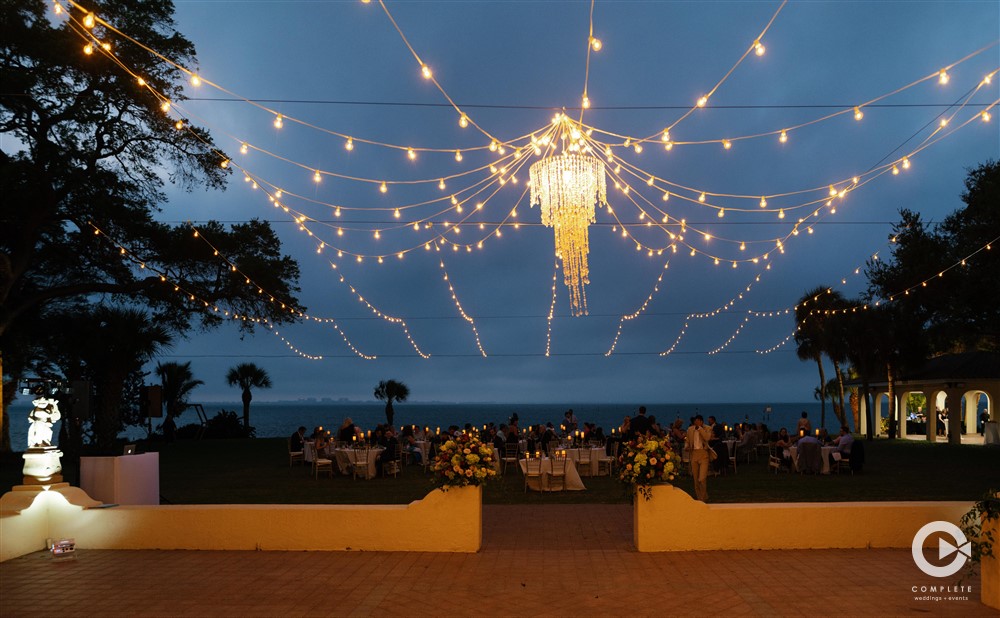 Powel Crosley Chandelier