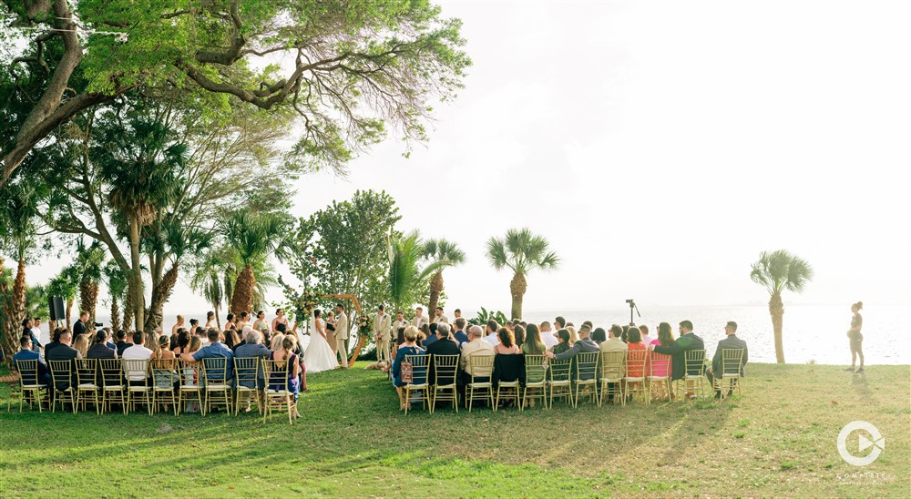 Powel Crosley Ceremony