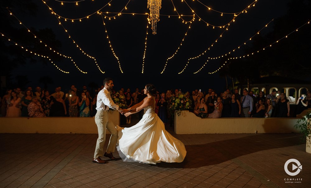 Powel Crosley First Dance