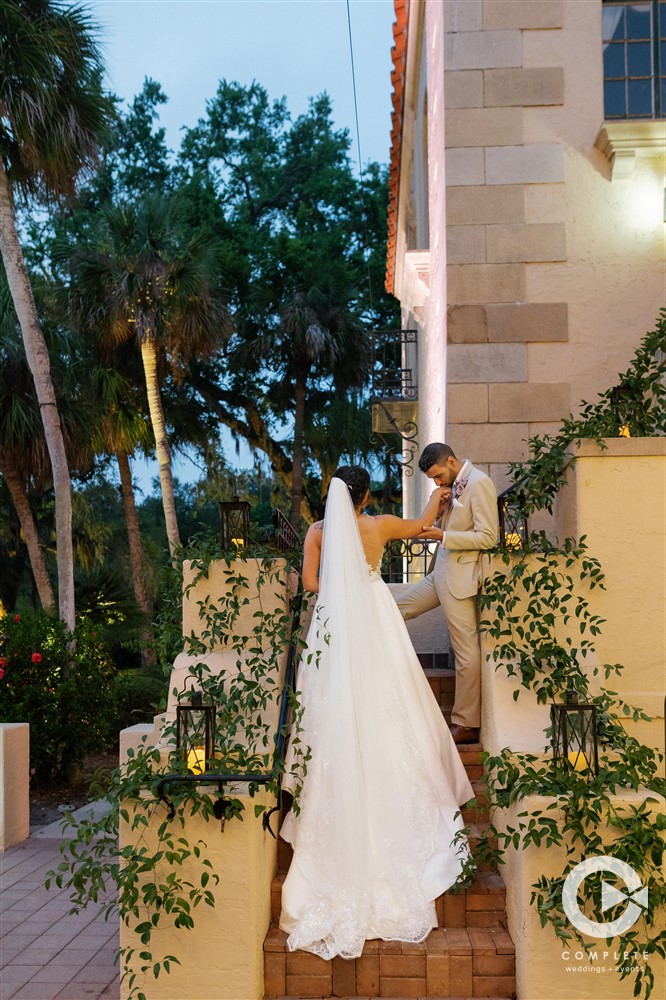 Powel Crosley Couple