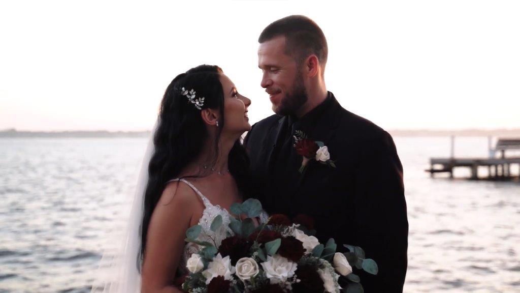 Palmetto Riverside Bed & Breakfast Couple