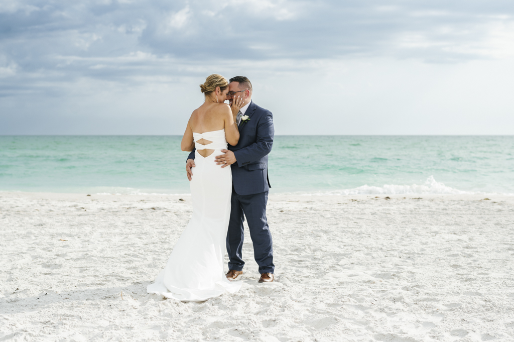 Jennifer and Jose's Destination Wedding at The Resort at Longboat Key Club