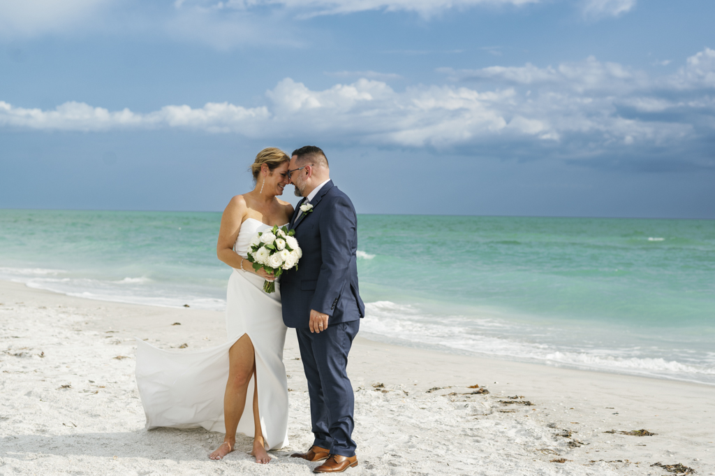 Jennifer and Jose's Destination Wedding at The Resort at Longboat Key Club