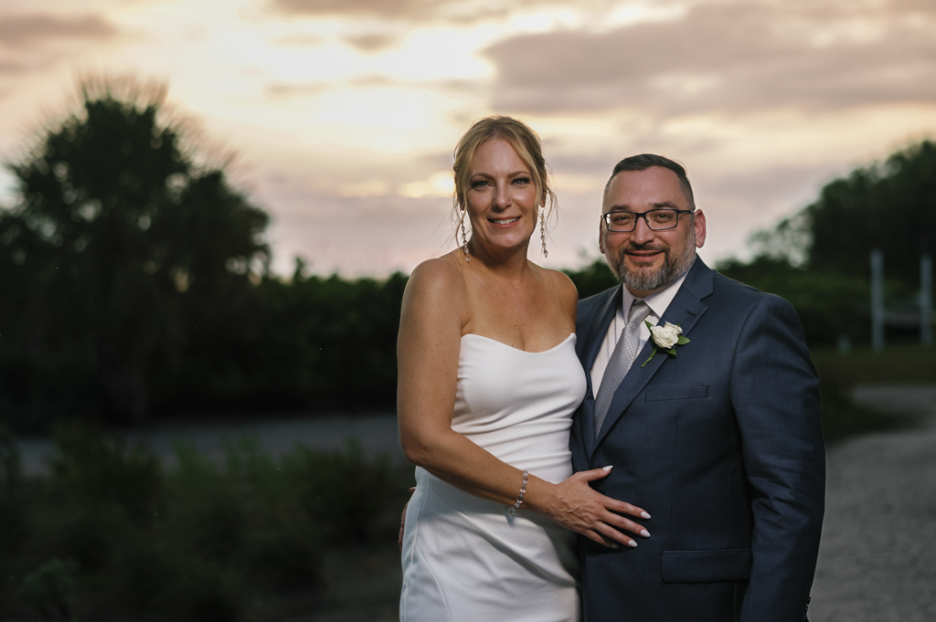 Jennifer and Jose's Destination Wedding at The Resort at Longboat Key Club